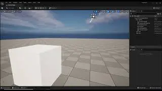 OYUN GELİŞTİRİCİLİĞİNE GİRİŞ VE UNREAL ENGİNE 5 Bölüm 7