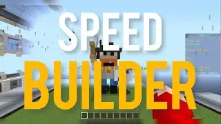 МАЙНКРАФТЕР разнёс ВСЕХ в SPEED BUILDER!БИТВА ПОСТРОЕК!