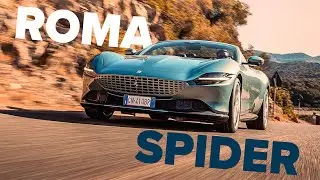Ferrari Roma Spider Review | Almost Perfect