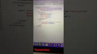 Paint gradient using Xaml in Dotnet Maui