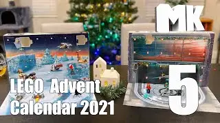 LEGO Advent Calendar 2021 - Day 5