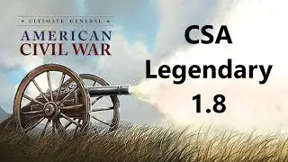 UGCW CSA Legendary 76: Washington - Day 2 (Part 2: South Map)
