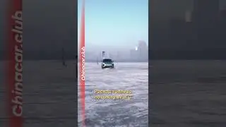 Новый бренд кроссоверов от Chery cо сверхэкономичной моделью👍🏻