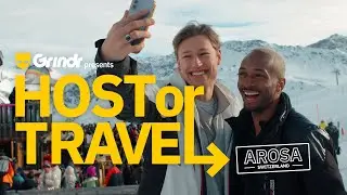 Grindr Presents: Host or Travel - Arosa