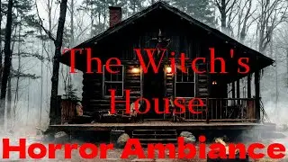 Horror Ambiance - The Witch’s House