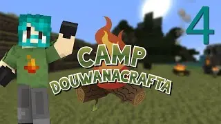 THE BEST CAVE I'VE EVER FOUND - Minecraft Camp Douwanacrafta Season 2 Episode 4