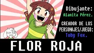 Chara wants to be a WOMAN (? UNDERTALE)