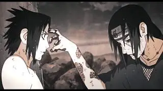 Uchiha Brothers - Sad Edit  #NekoSensei