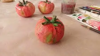 Лепка из глины, 