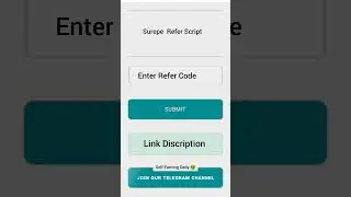 surepe Refer Script| surepe app refer script| surepe unlimited refer script| surepe mod apk script