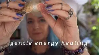 asmr reiki 🌛 gentle energy healing 💖 no talking session