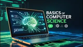 Basics of Computer Science: A Beginner’s Guide