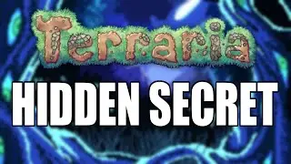 Hidden Secret in Terraria 1.3 EVERYONE Should See! Last Prism Easter Egg!