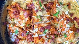 Creamy Cajun Chicken - How to make Creamy Cajun Chicken | Let's Eat Cuisine