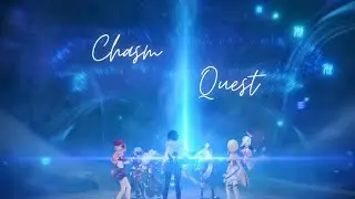 Perilous Trail |Genshin Impact Chasm Quest|