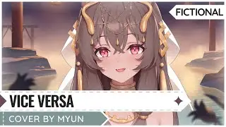 Vice Versa -  Fena: Pirate Princess | Cover by Myun