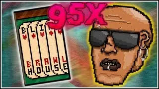 Blimp Brawlhouse - 95x Combo - Hard Mode | Hotline Miami 2: Wrong Number