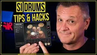 Cakewalk by Bandlab - SI DRUMS - Tips and Hacks