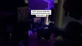 POV: You made the most ethereal jersey club beat ever😮‍💨