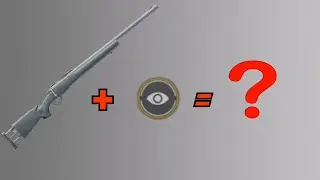 КАК СТРЕЛЯТЬ С ПОМОЩЬЮ ГЛАЗКА?🤔👀|ПАБГ МОБАЙЛ