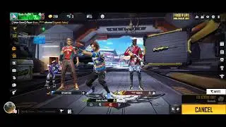 Free Fire MAX test Stream