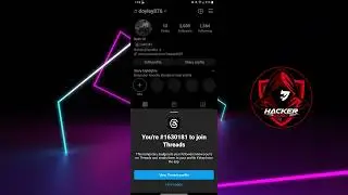Hide App Badge Threads