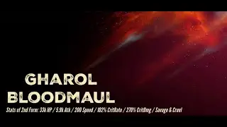 Mythical Gharol Bloodbane - Campaign 12-3 Brutal Farm - 11 sec | Raid: Shadow Legends