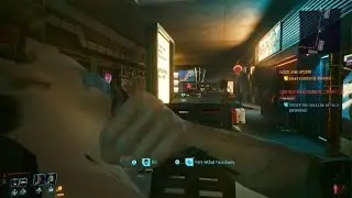 Cyberpunk 2077 Aggressive Cold Blood/Handgun Build