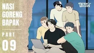 NASI GORENG BAPAK PART 9 - Animasi Sekolah