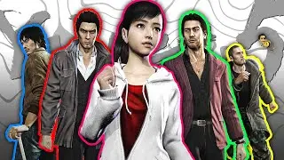 FINALE Final Chapter the End - Owari~ Fin【 YAKUZA 5 Remastered 】