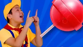 Lollipop & Chewing gum Song + MORE | Kids Funny Songs