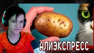 ZDAROVVV СМОТРИТ: ВОТ ЧТО МЫ КУПИЛИ НА ALIEXPRESS SlivkiShow