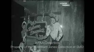 Druggist Convention in Dallas - July 1962