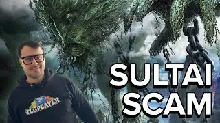 How to Dominate Legacy with Sultai Scam