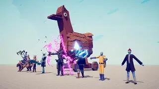 How to Unlock 9 Secret Units from Hidden Units Mod by Team Grad - TABS