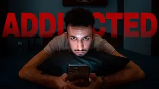 Your Phone Addiction Steals 10 Years Of Your Life (how to break it)