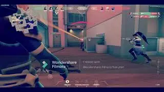 #Valorant first montage |Aggressive Reyna Gameplay  | XXXTENTACION - SAD |