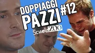 I DOPPIAGGI PAZZI SELVAGGI #12 (il MEGLIO e gli INEDITI) #ScuolaZoo