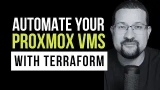 Automate Proxmox Virtual Machines in JUST 10 Minutes with Terraform!
