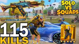 SUPER EPIC FIGHT in NEW GOLDEN DYNASTY MODE🥵PUBG MOBILE