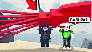 KITA MANCING IKAN PALING LANGKA DI FISCH ROBLOX!!!