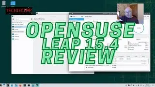 openSUSE Leap 15.4 Linux Review : A leap forward for openSUSE?