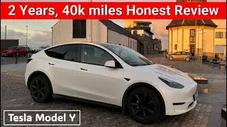 My 2022 Tesla Model Y Long Range. What I really think - 5 good things, 5 bad things