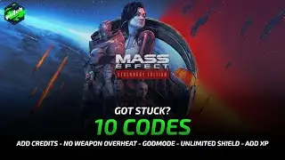 MASS EFFECT 1 LEGENDARY EDITION Cheats: Add Credits, Godmode, No Overheat, ... | Trainer by PLITCH