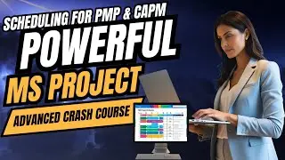 MASTER the BEAST - Microsoft Project in MINUTES 