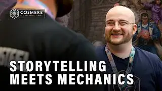 Storytelling Meets Mechanics with Ross Leiser from Brotherwise Games | The Cosmere RPG