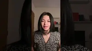Malca Live Tiktok Tengah Malam😁 
