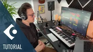 Mix & Master Your Track with These Tips | LoFi Hip Hop Production Basics in Cubase