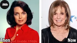 Most Beautiful Actresses Of The 1970s Transformation, Young to Old