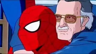 Человек-паук 90-х / Spider-Man 1994 /Краткий обзор мультсериала